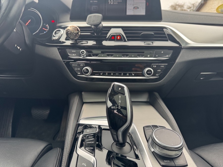 BMW d'occasion SERIE 5 520 XD de 2019 Vernon (27)﻿