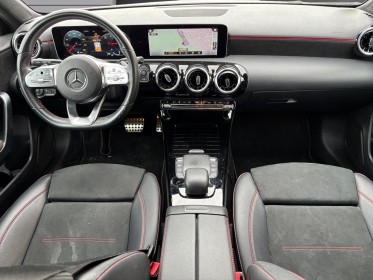 Mercedes classe a 180 d 7g-dct amg line clim bizone/gps/caméra de recul garantie 12 mois occasion simplicicar perpignan ...