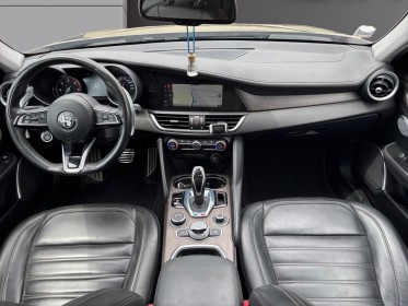 Alfa romeo giulia my20 2.2 160 ch at8 super harman kardon/toit ouvrant/apple carplay garantie 12 mois occasion simplicicar...