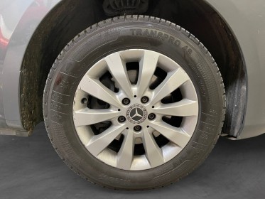 Mercedes vito tourer 116 cdi 163 ch 7g-tronic garantie 12 mois attelage occasion simplicicar saint-jean simplicicar...