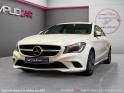 Mercedes classe cla 200 cdi fascination 7-g dct a garantie 12 mois occasion simplicicar saint-jean simplicicar simplicibike...