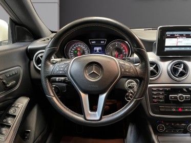 Mercedes classe cla 200 cdi fascination 7-g dct a garantie 12 mois occasion simplicicar saint-jean simplicicar simplicibike...