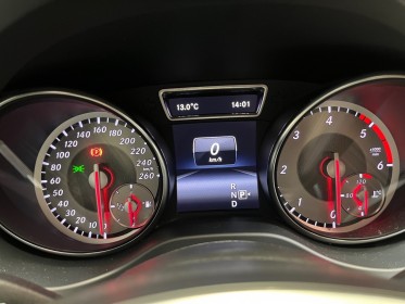 Mercedes classe cla 200 cdi fascination 7-g dct a garantie 12 mois occasion simplicicar saint-jean simplicicar simplicibike...