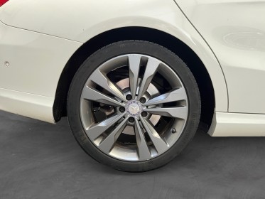 Mercedes classe cla 200 cdi fascination 7-g dct a garantie 12 mois occasion simplicicar saint-jean simplicicar simplicibike...