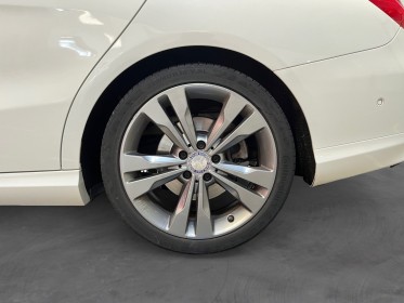 Mercedes classe cla 200 cdi fascination 7-g dct a garantie 12 mois occasion simplicicar saint-jean simplicicar simplicibike...