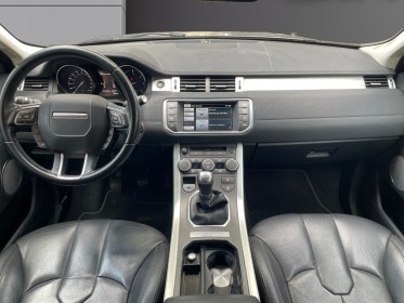 Land rover range rover evoque  ed4 pure pack tech pure parck tech occasion simplicicar grenoble simplicicar simplicibike france