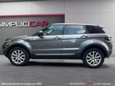 Land rover range rover evoque  ed4 pure pack tech pure parck tech occasion simplicicar grenoble simplicicar simplicibike france