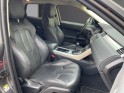 Land rover range rover evoque  ed4 pure pack tech pure parck tech occasion simplicicar grenoble simplicicar simplicibike france