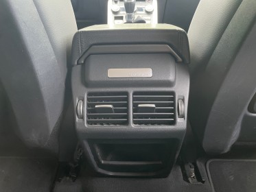 Land rover range rover evoque  ed4 pure pack tech pure parck tech occasion simplicicar grenoble simplicicar simplicibike france