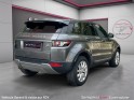 Land rover range rover evoque  ed4 pure pack tech pure parck tech occasion simplicicar grenoble simplicicar simplicibike france