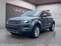 Land rover range rover evoque  ed4 pure pack tech pure parck tech occasion simplicicar grenoble simplicicar simplicibike france