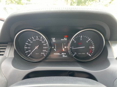 Land rover range rover evoque  ed4 pure pack tech pure parck tech occasion simplicicar grenoble simplicicar simplicibike france