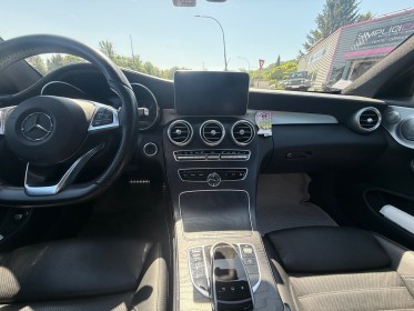 Mercedes classe c coupe 220 d 9g-tronic fascination occasion simplicicar brive la gaillarde  simplicicar simplicibike france