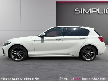 Bmw serie 1 f20 lci2 118i 136 ch m sport occasion simplicicar st-maximin simplicicar simplicibike france