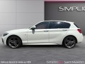 Bmw serie 1 f20 lci2 118i 136 ch m sport occasion simplicicar st-maximin simplicicar simplicibike france