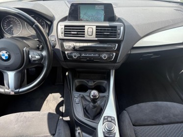 Bmw serie 1 f20 lci2 118i 136 ch m sport occasion simplicicar st-maximin simplicicar simplicibike france