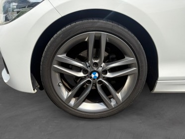 Bmw serie 1 f20 lci2 118i 136 ch m sport occasion simplicicar st-maximin simplicicar simplicibike france