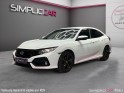 Honda civic 2017 1.0 i-vtec 129 exclusive occasion simplicicar pau simplicicar simplicibike france