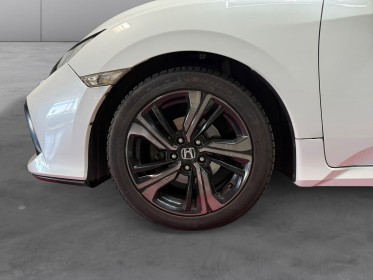 Honda civic 2017 1.0 i-vtec 129 exclusive occasion simplicicar pau simplicicar simplicibike france