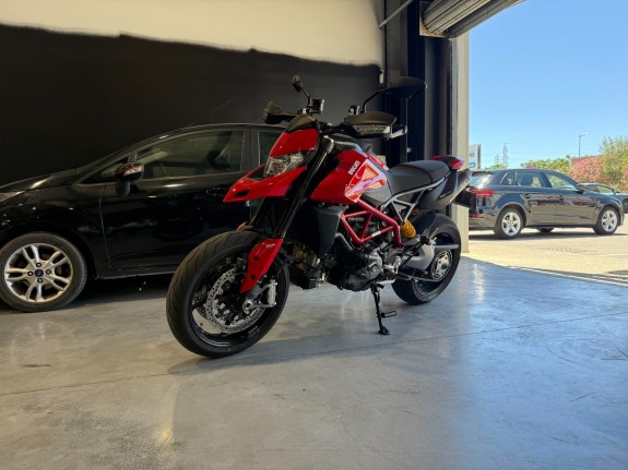 Ducati hypermotard 950 shifter écran couleur faible kilométrage garantie 12 mois occasion simplicicar narbonne simplicicar...