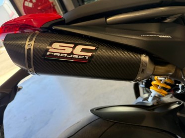 Ducati hypermotard 950 shifter écran couleur faible kilométrage garantie 12 mois occasion simplicicar narbonne simplicicar...