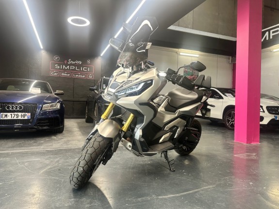 Honda x adv 750 garantie 12 mois occasion simplicicar villebon-sur-yvette simplicicar simplicibike france