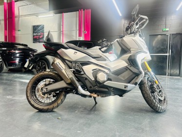 Honda x adv 750 garantie 12 mois occasion simplicicar villebon-sur-yvette simplicicar simplicibike france