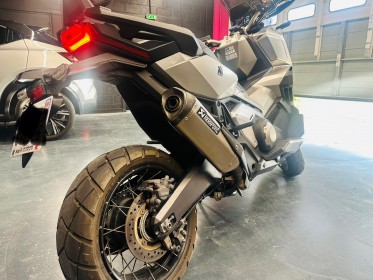 Honda x adv 750 garantie 12 mois occasion simplicicar villebon-sur-yvette simplicicar simplicibike france
