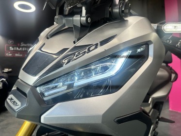 Honda x adv 750 garantie 12 mois occasion simplicicar villebon-sur-yvette simplicicar simplicibike france