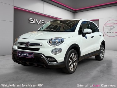 Fiat 500x my17 1.4 multiair 140 ch dct club occasion cannes (06) simplicicar simplicibike france