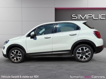Fiat 500x my17 1.4 multiair 140 ch dct club occasion cannes (06) simplicicar simplicibike france