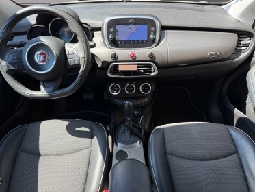 Fiat 500x my17 1.4 multiair 140 ch dct club occasion cannes (06) simplicicar simplicibike france