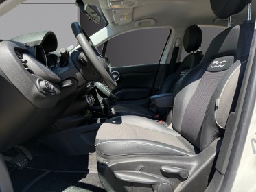 Fiat 500x my17 1.4 multiair 140 ch dct club occasion cannes (06) simplicicar simplicibike france