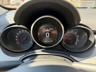 Fiat 500x my17 1.4 multiair 140 ch dct club occasion cannes (06) simplicicar simplicibike france