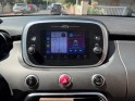 Fiat 500x my17 1.4 multiair 140 ch dct club occasion cannes (06) simplicicar simplicibike france