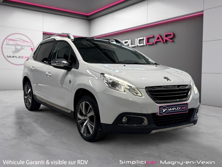Peugeot 2008 1.2 turbo 130ch ss bvm6 crossway occasion simplicicar magny-en-vexin simplicicar simplicibike france Peugeot 2008 1.2 turbo 130ch ss bvm6 crossway occasion simplicicar magny-en-vexin simplicicar simplicibike france