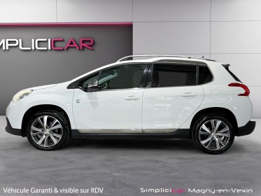 Peugeot 2008 1.2 turbo 130ch ss bvm6 crossway occasion simplicicar magny-en-vexin simplicicar simplicibike france