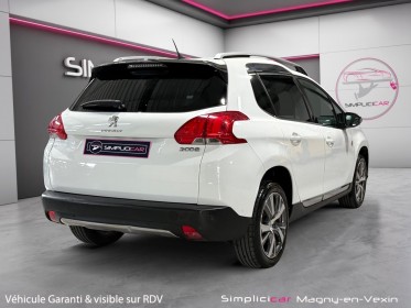 Peugeot 2008 1.2 turbo 130ch ss bvm6 crossway occasion simplicicar magny-en-vexin simplicicar simplicibike france