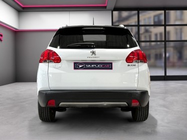 Peugeot 2008 1.2 turbo 130ch ss bvm6 crossway occasion simplicicar magny-en-vexin simplicicar simplicibike france