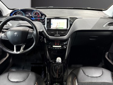 Peugeot 2008 1.2 turbo 130ch ss bvm6 crossway occasion simplicicar magny-en-vexin simplicicar simplicibike france