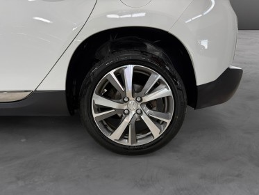 Peugeot 2008 1.2 turbo 130ch ss bvm6 crossway occasion simplicicar magny-en-vexin simplicicar simplicibike france