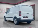 Peugeot partner fourgon electric standard - garantie 12 mois occasion simplicicar brest simplicicar simplicibike france