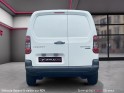 Peugeot partner fourgon electric standard - garantie 12 mois occasion simplicicar brest simplicicar simplicibike france