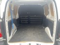 Peugeot partner fourgon electric standard - garantie 12 mois occasion simplicicar brest simplicicar simplicibike france