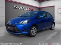 Toyota yaris rc19 110 vvt-i france connect occasion simplicicar limoges  simplicicar simplicibike france