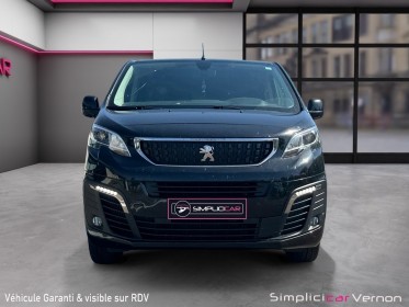 Peugeot expert fourgon gn tole long 2.0  bluehdi 120 ss bvm6 premium  5 places  applecarplay  garantie 12 mois occasion...