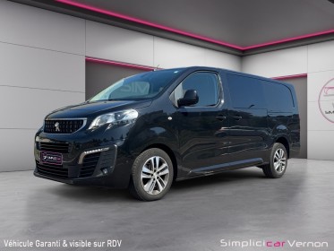Peugeot expert fourgon gn tole long 2.0  bluehdi 120 ss bvm6 premium  5 places  applecarplay  garantie 12 mois occasion...