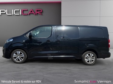 Peugeot expert fourgon gn tole long 2.0  bluehdi 120 ss bvm6 premium  5 places  applecarplay  garantie 12 mois occasion...