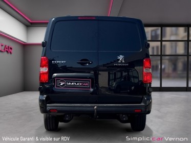 Peugeot expert fourgon gn tole long 2.0  bluehdi 120 ss bvm6 premium  5 places  applecarplay  garantie 12 mois occasion...