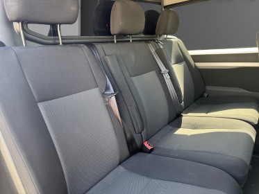Peugeot expert fourgon gn tole long 2.0  bluehdi 120 ss bvm6 premium  5 places  applecarplay  garantie 12 mois occasion...